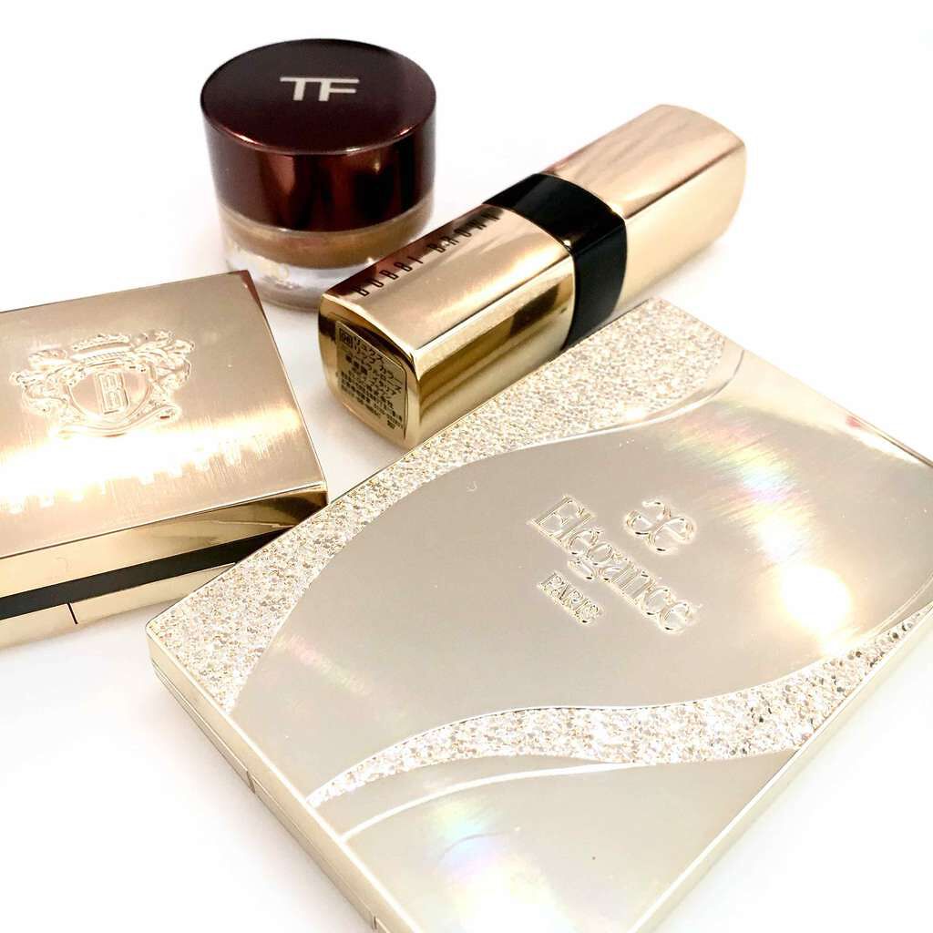 クリーム カラー フォー アイズ/TOM FORD BEAUTY/ジェル・クリームアイシャドウを使ったクチコミ(1枚目)