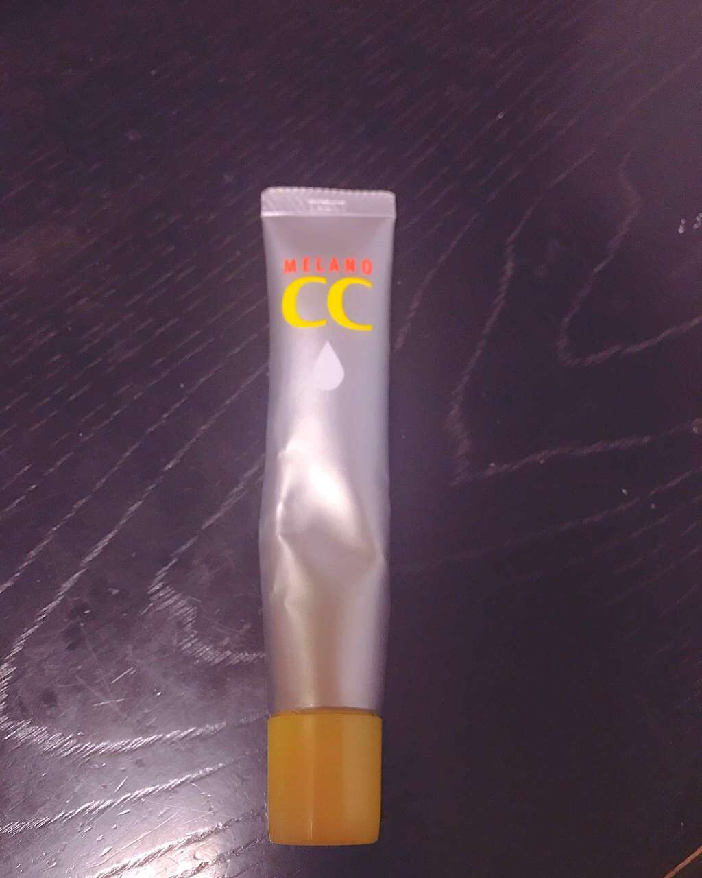 薬用 しみ 集中対策 美容液/メラノCC/美容液を使ったクチコミ（1枚目）