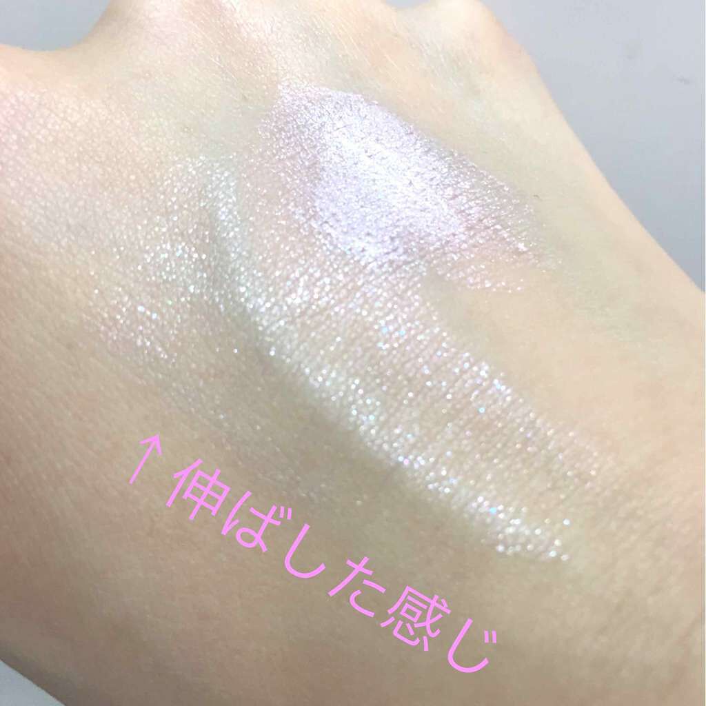 ウィンクグロウアイズ/キャンメイク/ジェル・クリームアイシャドウを使ったクチコミ(2枚目)