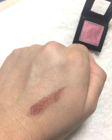 ヴィセ アヴァン シングルアイカラー/Visée/単色アイシャドウを使ったクチコミ(2枚目)