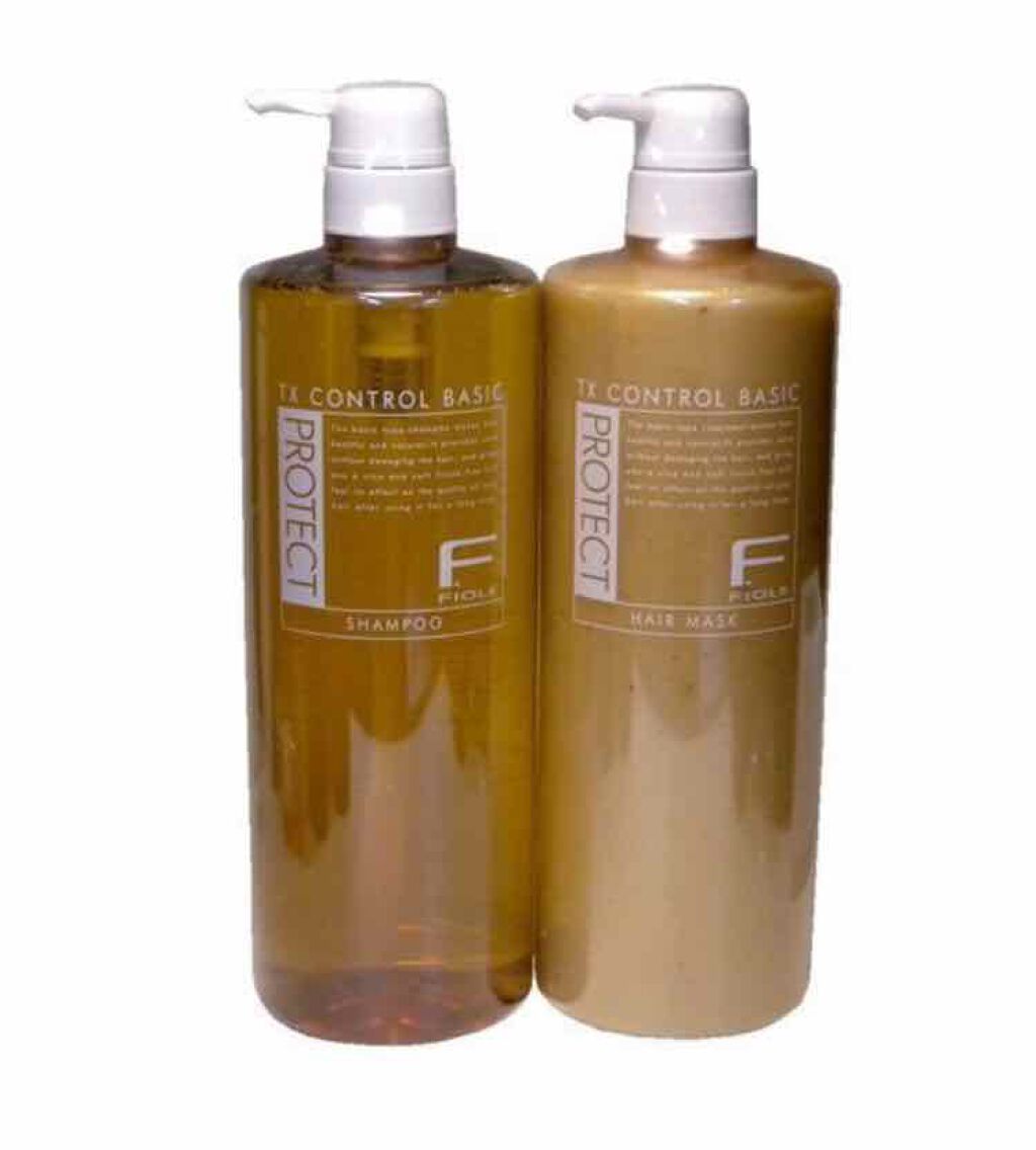 Fプロテクト/フィオーレ/市販シャンプーを使ったクチコミ（1枚目）