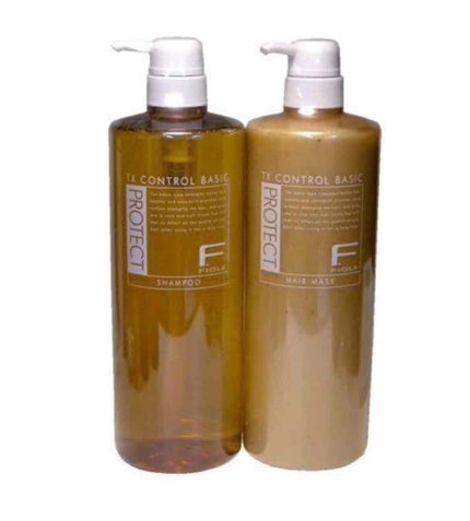 Fプロテクト/フィオーレ/市販シャンプーを使ったクチコミ(1枚目)