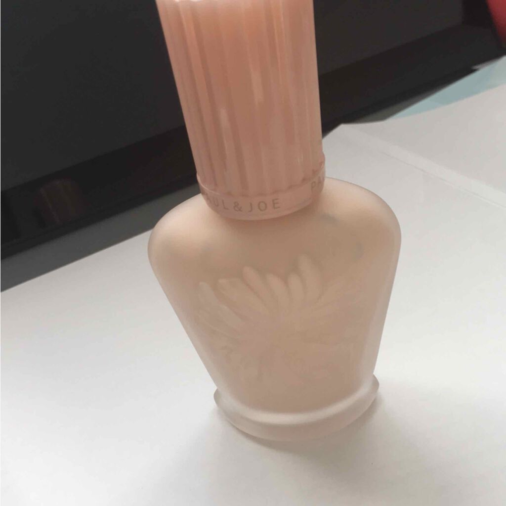モイスチュアライジング ファンデーション プライマー S/PAUL & JOE BEAUTE/化粧下地を使ったクチコミ(1枚目)