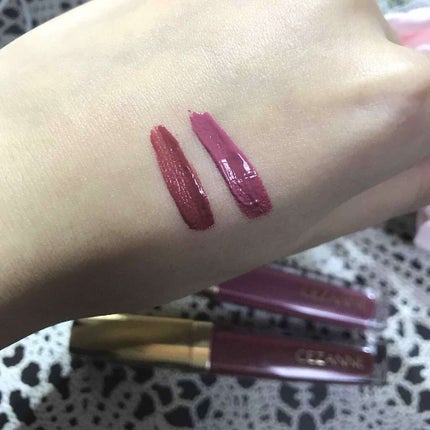 カラーティントリップ/CEZANNE/リップティントを使ったクチコミ(2枚目)