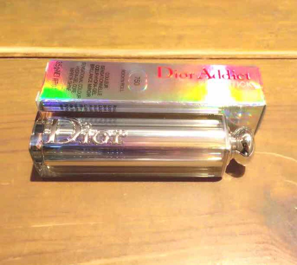 【旧】ディオール アディクト リップスティック/Dior/口紅を使ったクチコミ(1枚目)