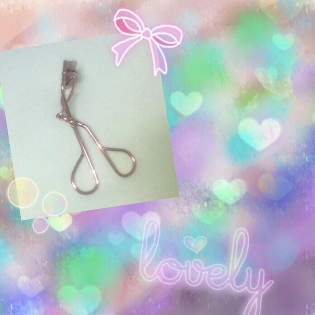 アイラッシュカーラー/キャンメイク/ビューラーを使ったクチコミ(1枚目)