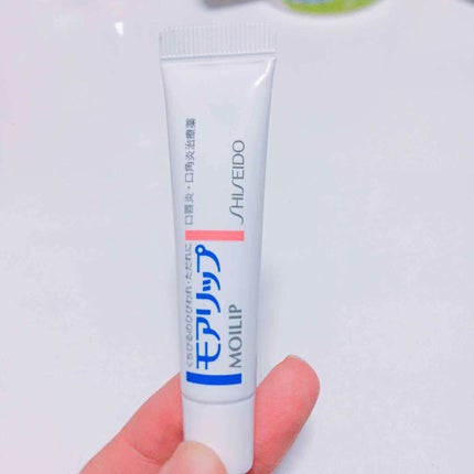 モアリップ N (医薬品)/資生堂薬品/その他を使ったクチコミ(1枚目)