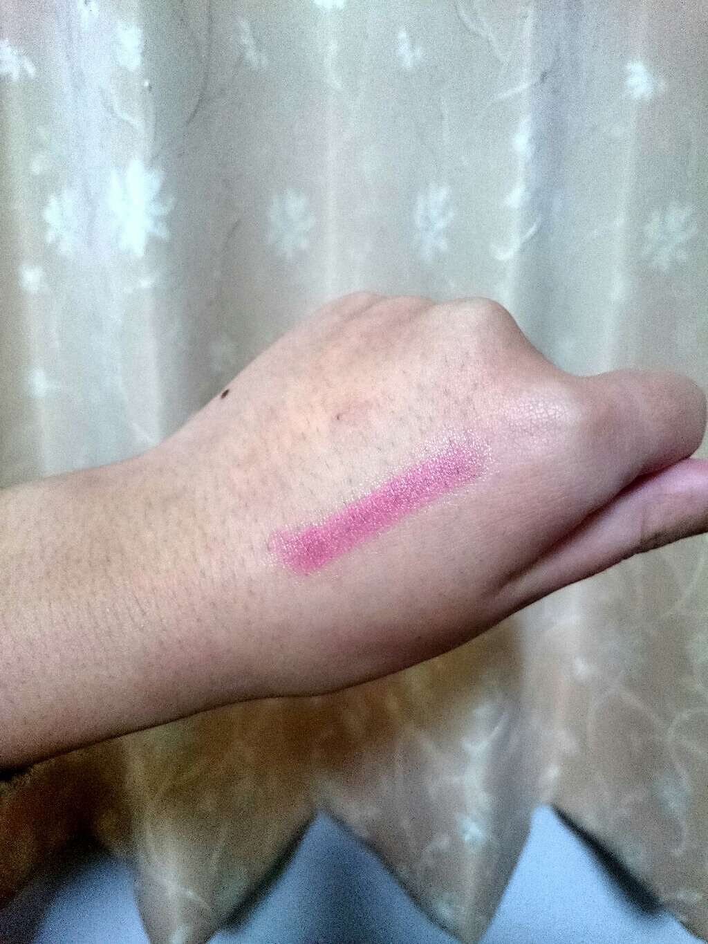 クリスタルデュオ リップスティック/Visée/口紅を使ったクチコミ(2枚目)