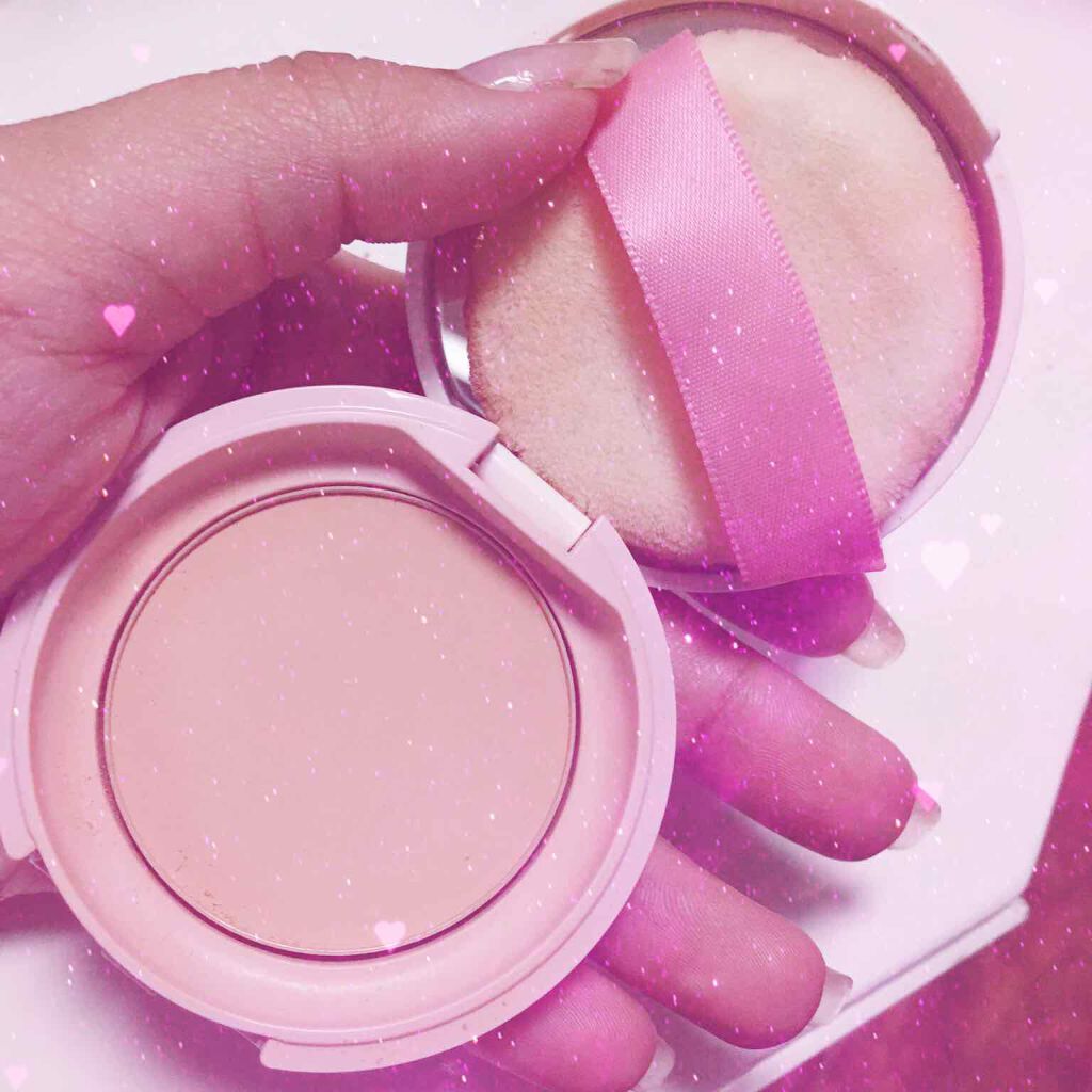 プレストパウダー UV 03 ナチュラルベージュ/ポイントマジックPRO/プレストパウダーを使ったクチコミ（1枚目）