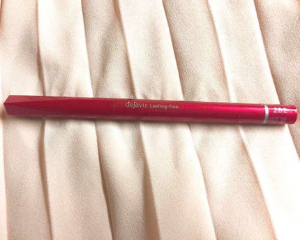 ラスティンファインSペンシル/デジャヴュ/ペンシルアイライナーを使ったクチコミ(1枚目)
