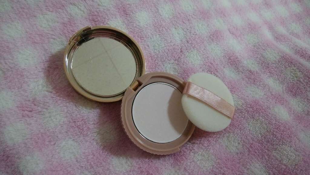 シークレットビューティーパウダー/キャンメイク/プレストパウダーを使ったクチコミ(2枚目)