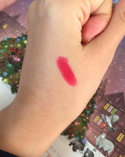 リップ スティック V/ANNA SUI/口紅を使ったクチコミ(3枚目)