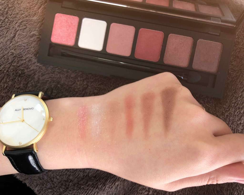 マイシャドウパレット/play on make/アイシャドウパレットを使ったクチコミ(3枚目)