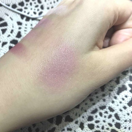 ミックスカラーチーク/CEZANNE/パウダーチークを使ったクチコミ(3枚目)