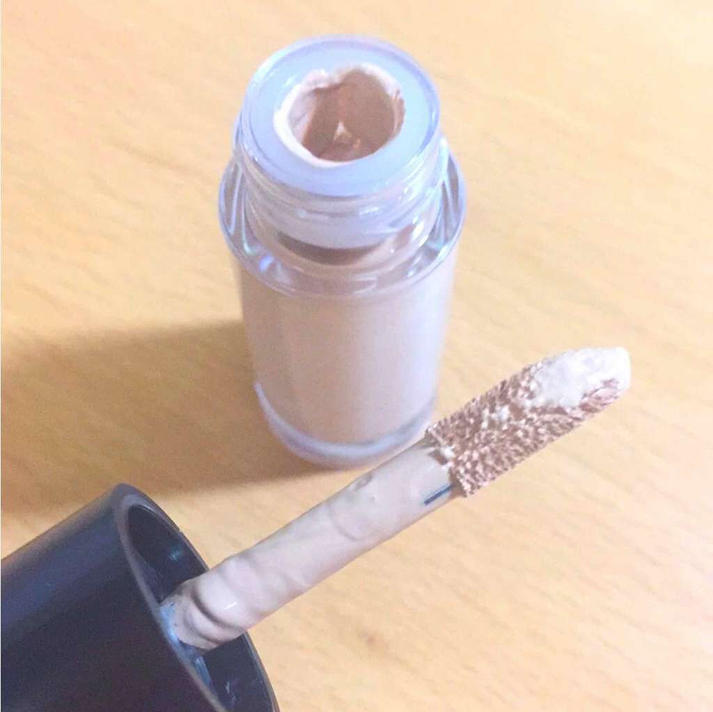 カバーパーフェクション アイディールコンシーラー デュオ/the SAEM/スティックコンシーラーを使ったクチコミ(3枚目)