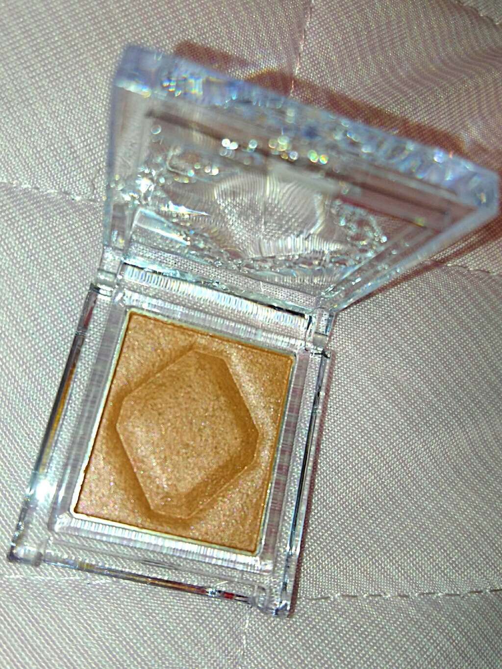 セレクト アイカラー/ESPRIQUE/単色アイシャドウを使ったクチコミ(1枚目)