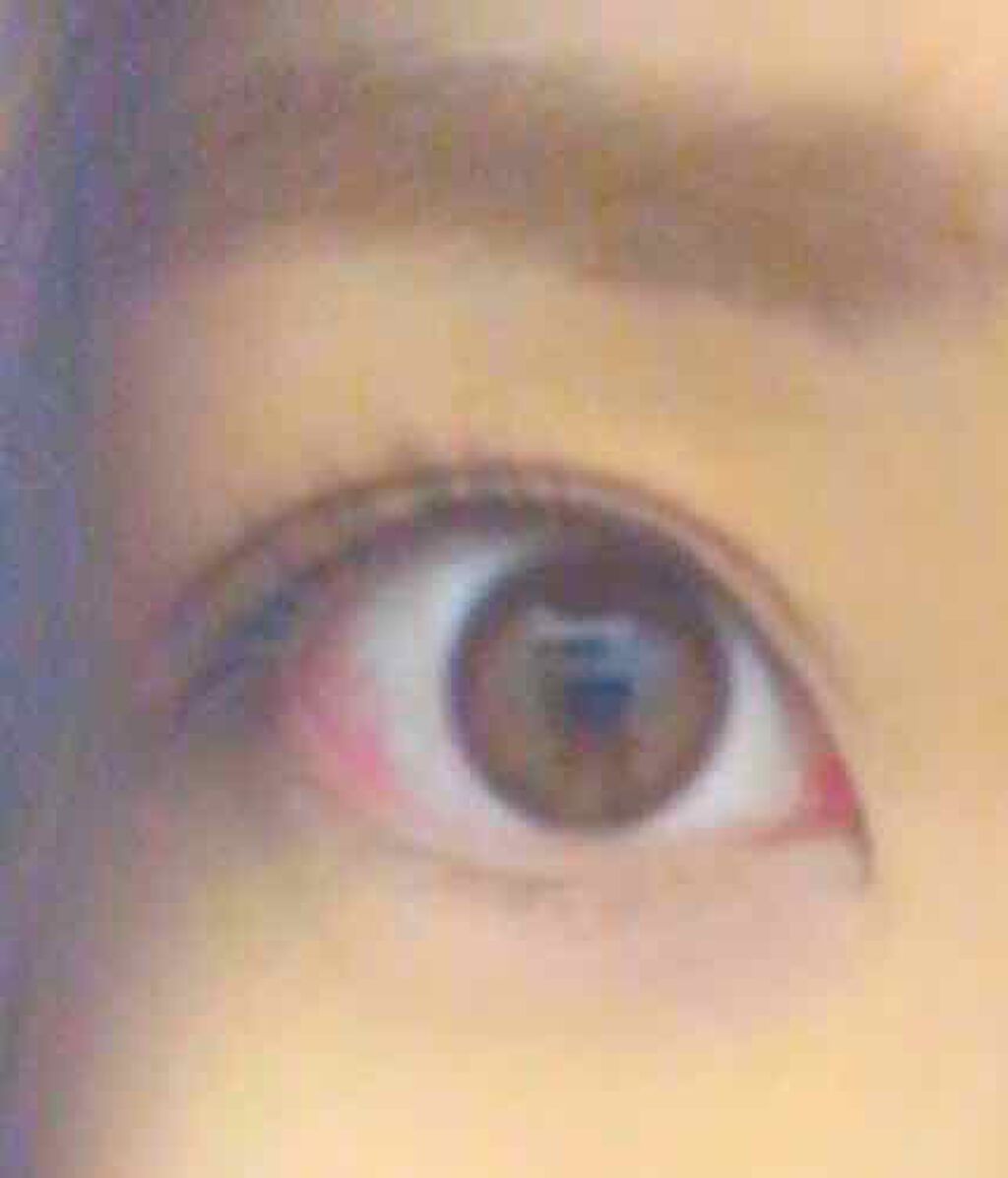 マツイクガールズラッシュ (おてんばカール)/インテグレート/マスカラを使ったクチコミ(3枚目)