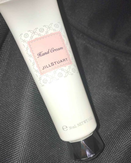 ジルスチュアート リラックス ハンドクリーム/JILL STUART/ハンドクリームを使ったクチコミ(1枚目)