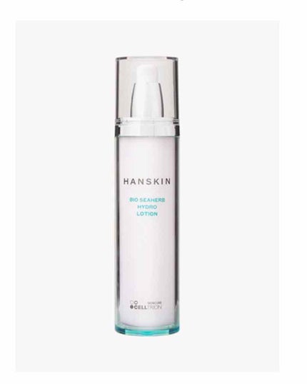 BIO SEAHERB SUPER HYDRO CREAM/ハンスキン/フェイスクリームを使ったクチコミ(1枚目)