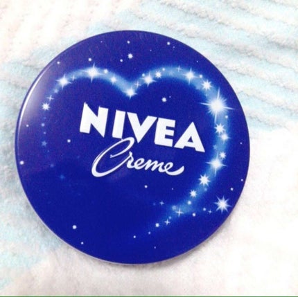 ニベアクリーム/ニベア/ボディクリームを使ったクチコミ(1枚目)