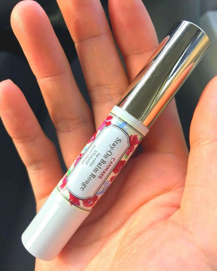 ステイオンバームルージュ/キャンメイク/口紅を使ったクチコミ(1枚目)