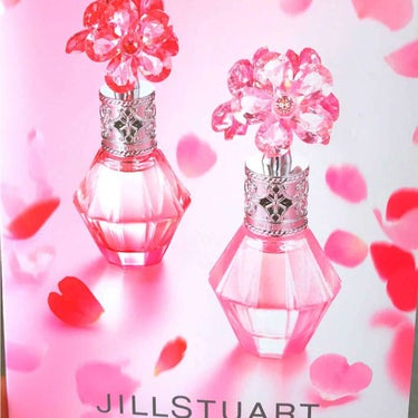 ジルスチュアート クリスタルブルーム オードパルファン 30ml/JILL STUART/香水(レディース)を使ったクチコミ（2枚目）