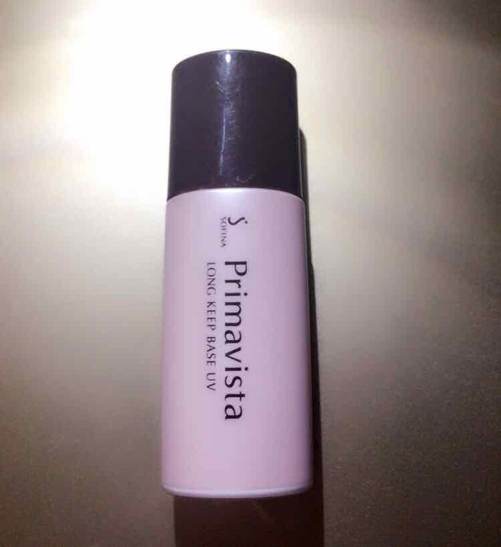 皮脂くずれ防止化粧下地 /プリマヴィスタ/化粧下地を使ったクチコミ(1枚目)