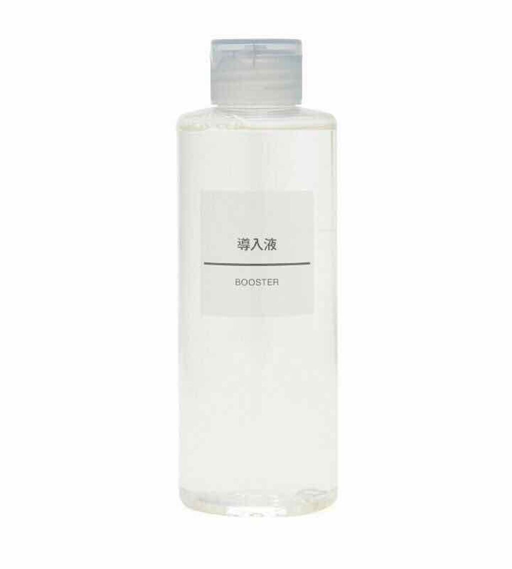 導入化粧液/無印良品/ブースター・導入液を使ったクチコミ(1枚目)