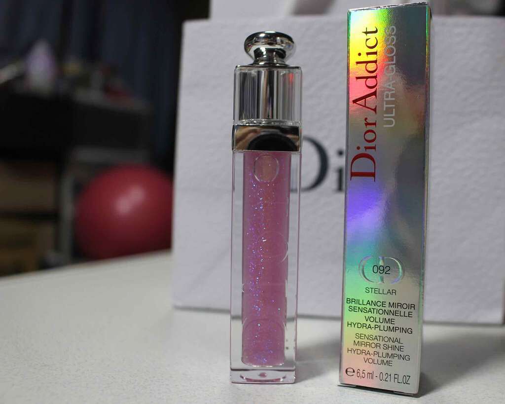 ディオール アディクト グロス/Dior/リップグロスを使ったクチコミ(1枚目)