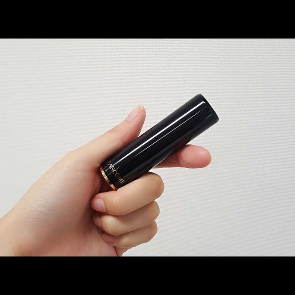 ラプソリュ ルージュ/LANCOME/口紅を使ったクチコミ(2枚目)
