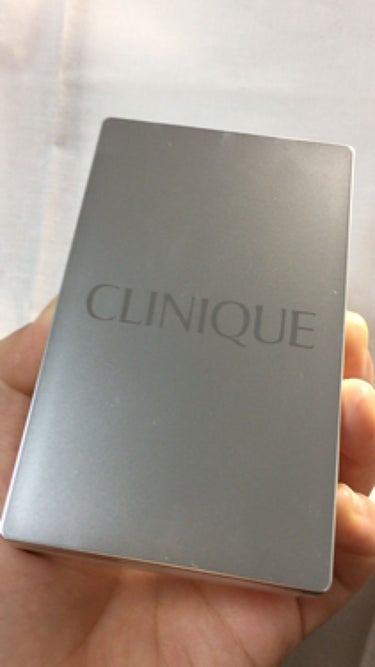 CLINIQUE ビヨンド パーフェクティング ファンデーション 19のクチコミ「クリニーク
ビヨンドパーフェクティング
ファンデーション66
ずっと気になっていて、初めて使い.....」（3枚目）