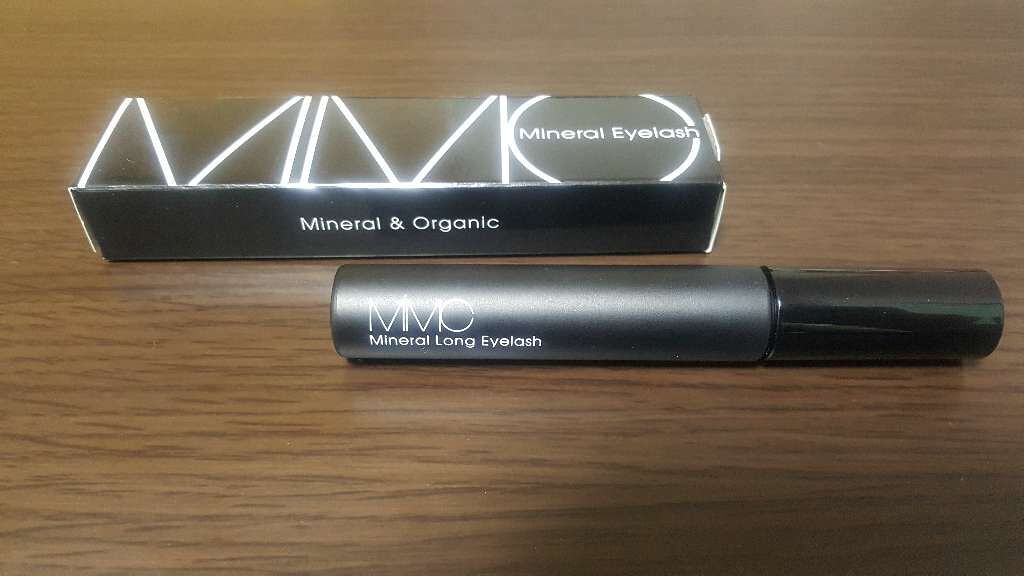 ミネラルロングアイラッシュ/MiMC/マスカラを使ったクチコミ(1枚目)