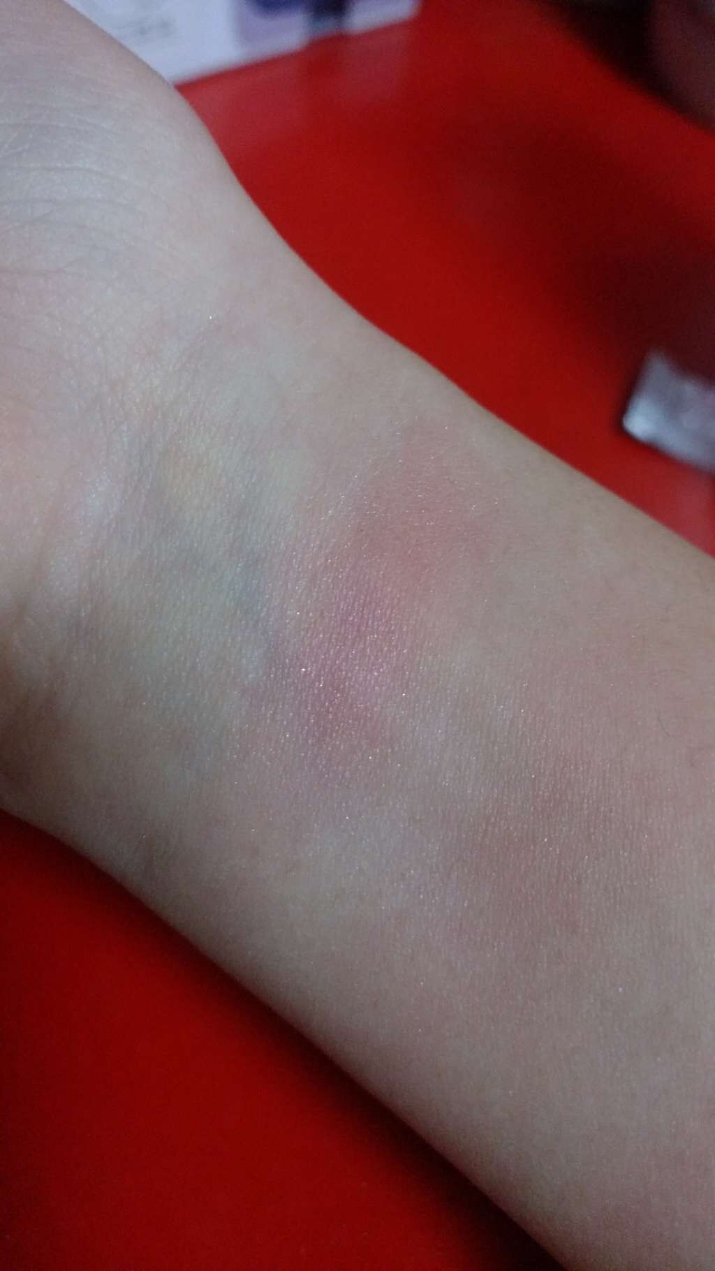 ルーセントマジック パウダーブラッシュ/ロレアル パリ/パウダーチークを使ったクチコミ(4枚目)