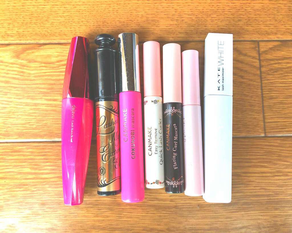 クイックラッシュカーラー/キャンメイク/マスカラ下地を使ったクチコミ（1枚目）