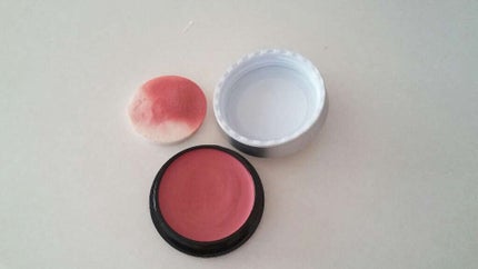 ブリリアント クリーミーチーク/DAISO/ジェル・クリームチークを使ったクチコミ(2枚目)