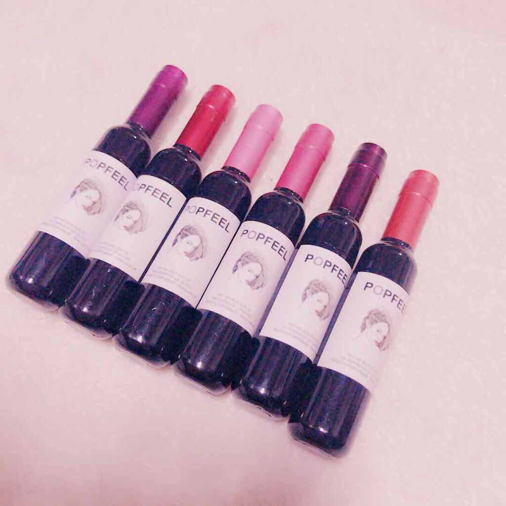 ワインリップティント/LABIOTTE/リップティントを使ったクチコミ（1枚目）