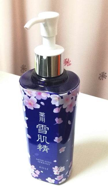 薬用 雪肌精 500ml/雪肌精/化粧水を使ったクチコミ（2枚目）