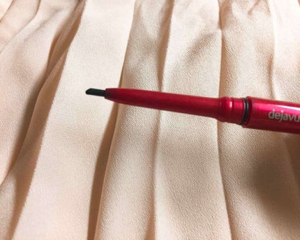 ラスティンファインSペンシル/デジャヴュ/ペンシルアイライナーを使ったクチコミ(2枚目)