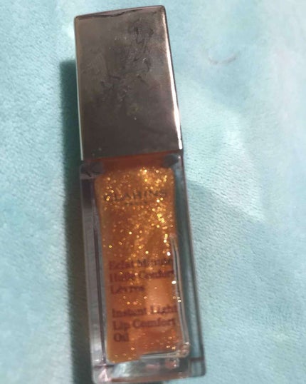 コンフォート リップオイル /CLARINS/リップグロスを使ったクチコミ(1枚目)