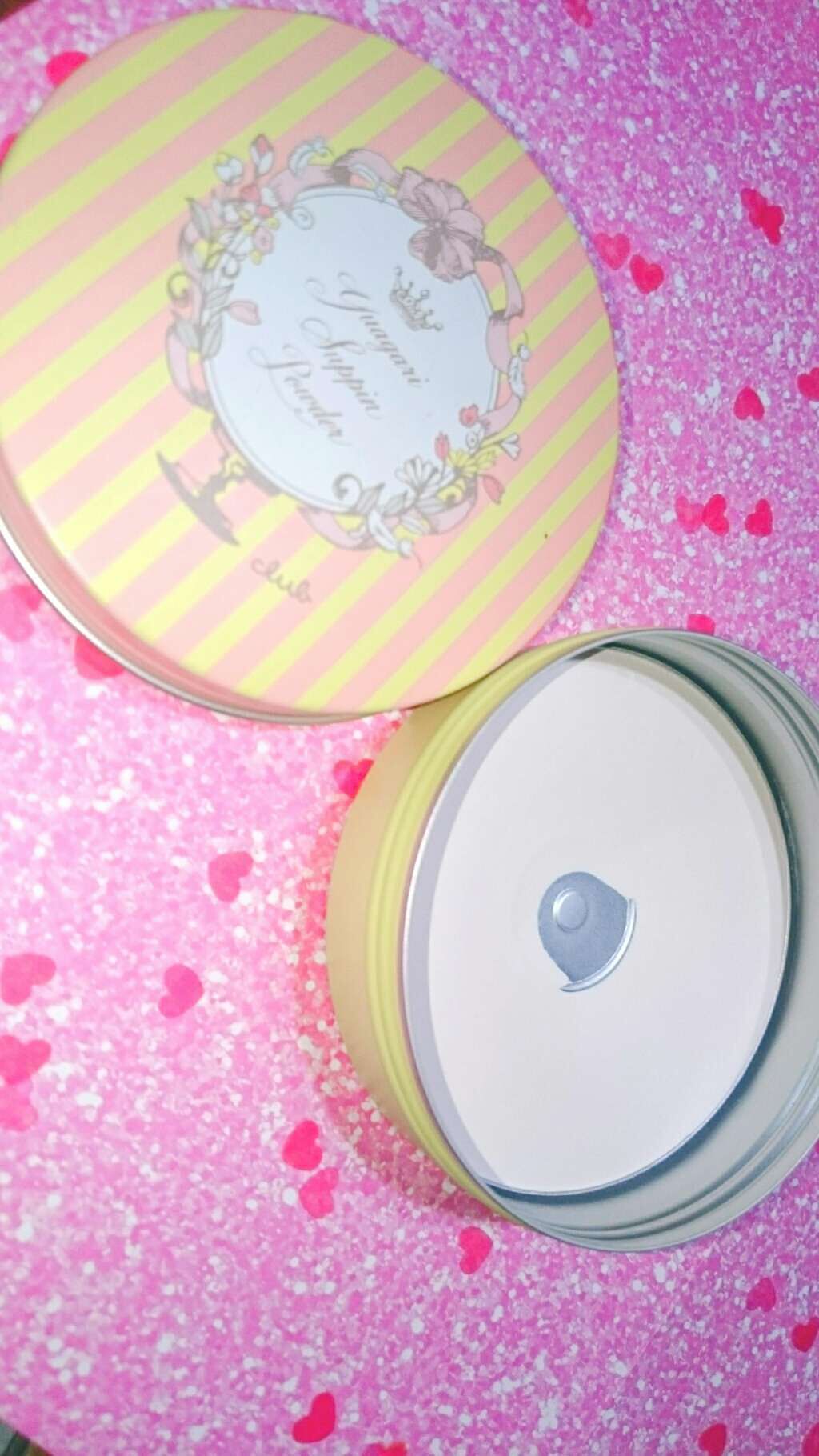 すっぴんパウダー/クラブ/プレストパウダーを使ったクチコミ(1枚目)