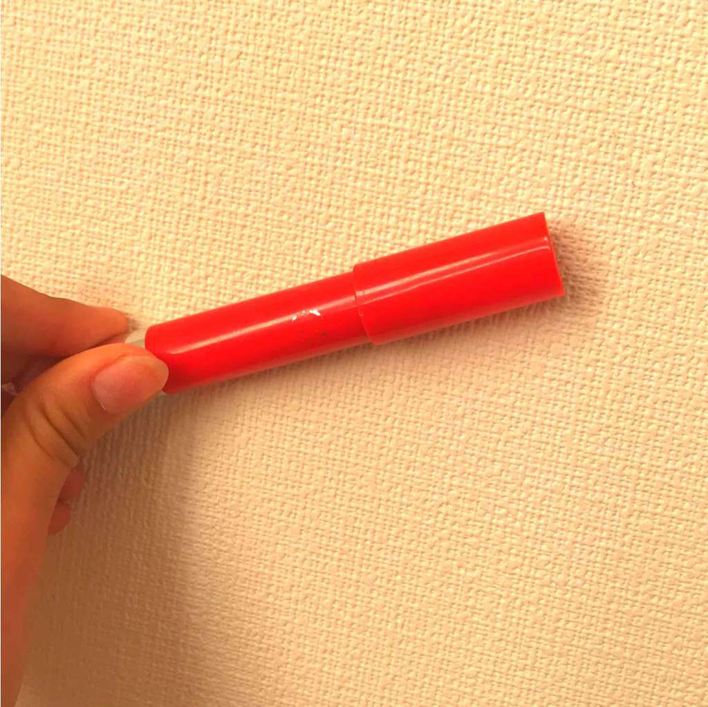 AC クレヨンリップ/AC MAKEUP/口紅を使ったクチコミ(1枚目)