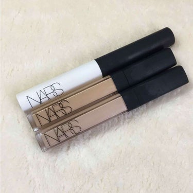 ラディアントクリーミーコンシーラー/NARS/リキッドコンシーラーを使ったクチコミ（1枚目）