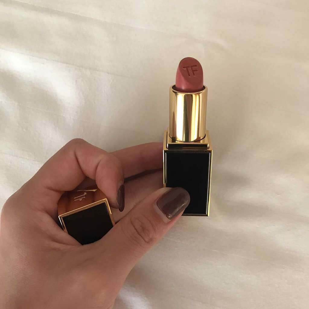 リップ カラー/TOM FORD BEAUTY/口紅を使ったクチコミ(1枚目)