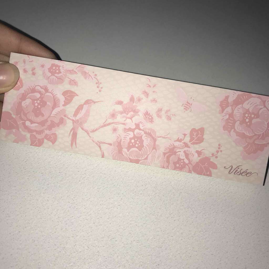 グラマラスヌード アイパレット (クリスマスコフレ 2017)/Visée/メイクアップキットを使ったクチコミ(1枚目)