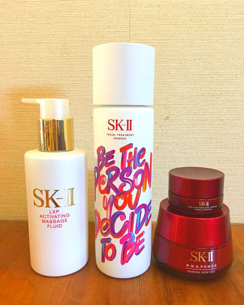 フェイシャル トリートメント エッセンス/SK-II/化粧水を使ったクチコミ(1枚目)