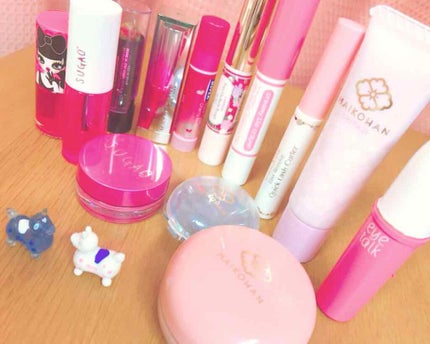 ステイオンバームルージュ/キャンメイク/口紅を使ったクチコミ(1枚目)