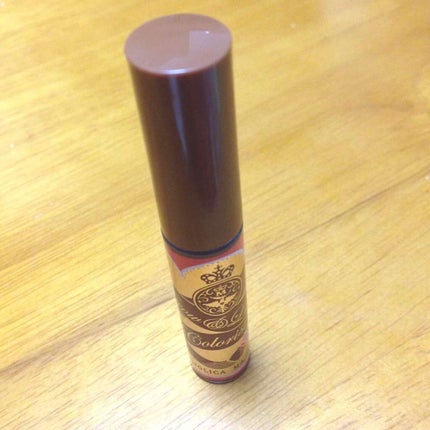 ブロー&ラッシュ カラーリスト/MAJOLICA MAJORCA/マスカラを使ったクチコミ(1枚目)