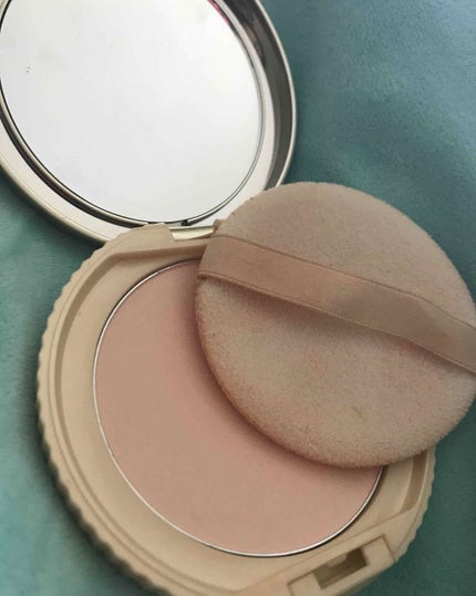 【旧品】マシュマロフィニッシュパウダー/キャンメイク/プレストパウダーを使ったクチコミ(2枚目)