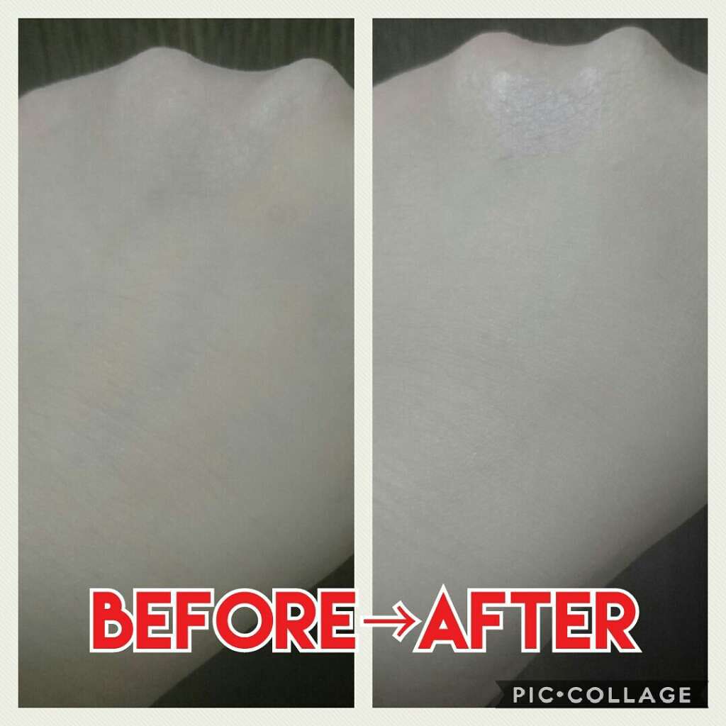 マットステイベース/素顔ぼれ/化粧下地を使ったクチコミ（2枚目）