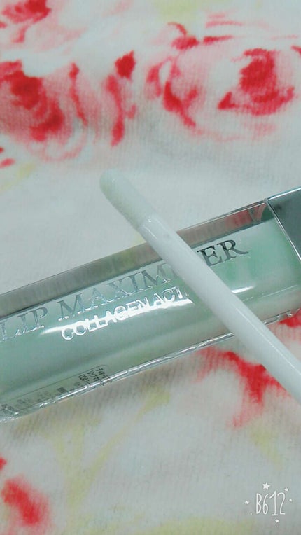 【旧】ディオール アディクト リップ マキシマイザー/Dior/リップグロスを使ったクチコミ(2枚目)